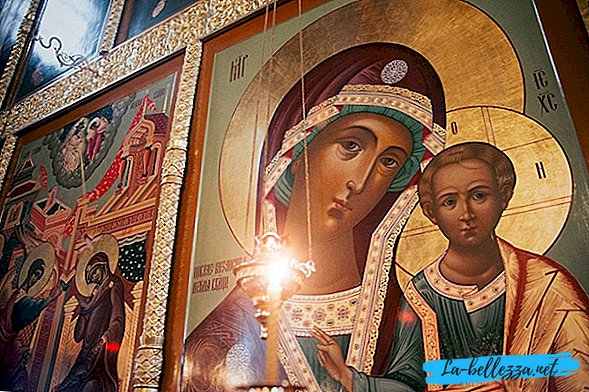 Oración de Nuestra Señora de Kazan