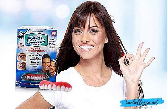 Comment porter les facettes Perfect Smile pour les facettes dentaires?