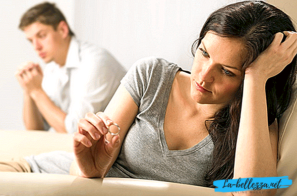 Schäden an der Zwietracht und Scheidung der Familie: Wie identifizieren und entfernen?