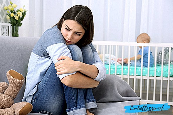 Depresia postpartum: cauze, metode de tratament