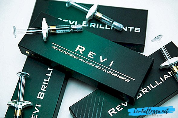 Revi Brilliants para biorevitalización: descripción del medicamento, comentarios sobre el uso