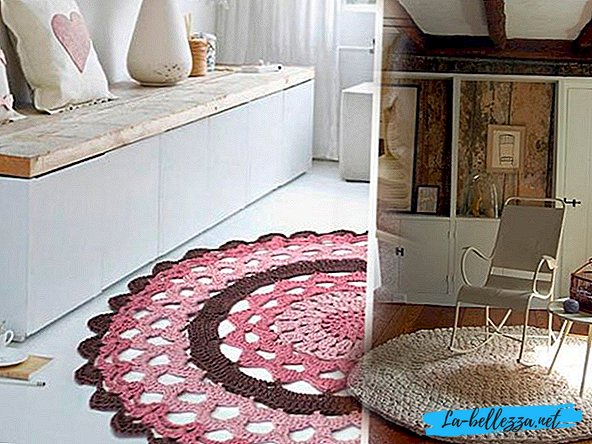 Skim dan perihalan cara untuk mengait karpet