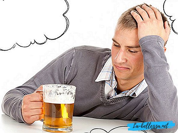 In a dream, drink beer - what does it mean?