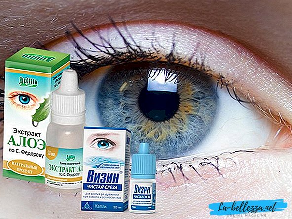 Barley on the eye: causes and treatment