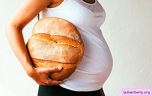 Glutenvrij voedsel tijdens de zwangerschap draagt ​​bij aan de ontwikkeling van type 1 diabetes bij een baby