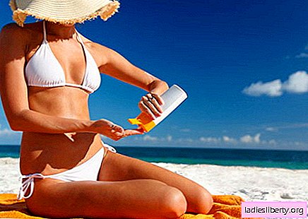 10 rules of tanning - how to get only benefit from it