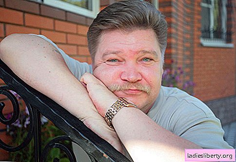 Couples player Nikolay Bandurin lost 10 kg in two months