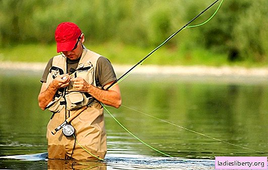 Los 10 mejores regalos para el pescador: para todos los gustos y presupuestos. ¿Qué presentar a un ávido pescador: esposo, hijo, suegro, suegro o jefe?