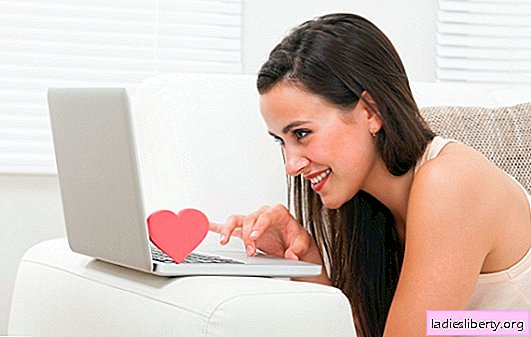 10 regels van relaties op afstand. Hoe lang "Liefde op internet"