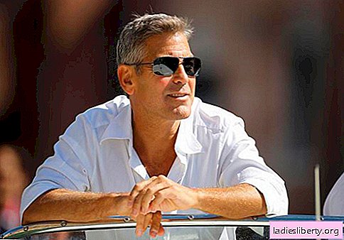 George Clooney extrañaba a Michelle Pfeiffer $ 100 mil.