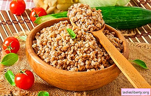 Dieta de trigo sarraceno para bajar de peso durante 14 días: ¿cómo perder peso y no dañar su salud? Pros y contras de la dieta de trigo sarraceno para bajar de peso durante 14 días