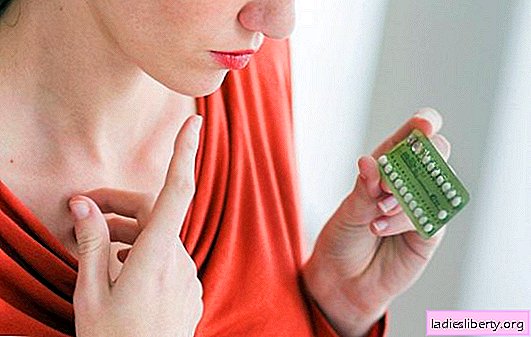 14 effets secondaires dangereux des pilules contraceptives. Comment la protection affecte-t-elle le bien-être?