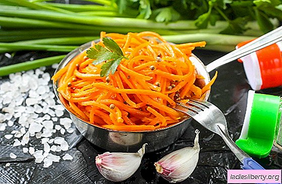 De délicieuses carottes coréennes en 15 minutes