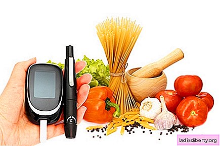 النظام الغذائي لمرض السكري من النوع 2 - وصفا مفصلا ، نصائح مفيدة ، أمثلة على النظام الغذائي