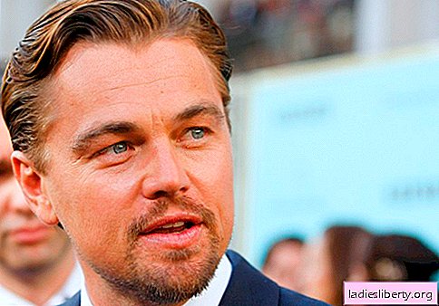 Leonardo DiCaprio donated $ 2 million to protect the World Ocean