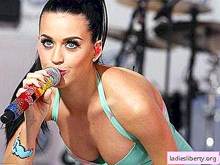 Katy Perry - «Femme de l'année 2012» selon le magazine Billboard