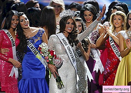 Miss Universe 2013 Contest: Brunette in-law ...