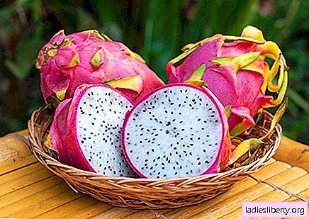 Pitahaya blev udnævnt til den mest sunde frugt i 2013