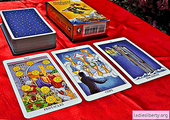 The horoscope of the Tarot on Tuesday May 21 for all signs of the zodiac. Find out which card has fallen to you and what it means