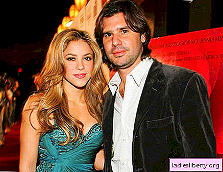 Ex-vriend Shakira eist van haar via de rechtbank $ 250 miljoen