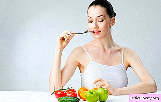 Favorite diet for weight loss from 3 to 15 kg in three weeks. What do you eat to lose weight on your favorite diet?