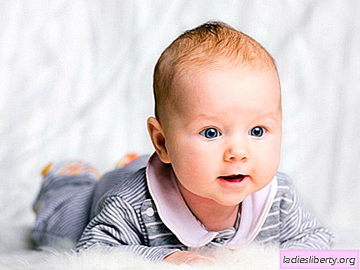 Qu'est-ce qu'un enfant devrait pouvoir faire à 3 mois? Habiletés et paramètres physiques indiquant le développement normal de l'enfant à 3 mois.