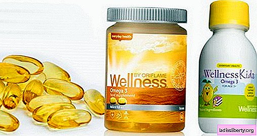 Omega-3 and its benefits - myth or reality? What is useful and how to take Omega-3 women, children and during pregnancy.