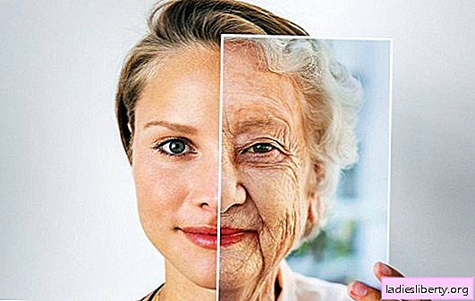 Kuidas aeglustada naha vananemisprotsessi 3 etapis