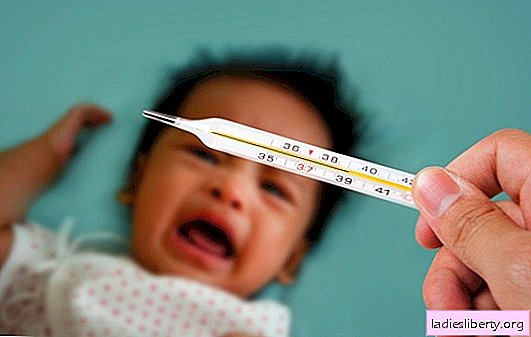 Koorts: 3 eenvoudige tests helpen bij het elimineren van een ernstige infectie bij een kind
