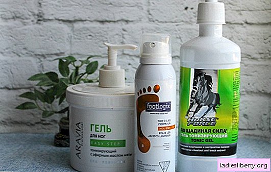 TOP 3: foot care products