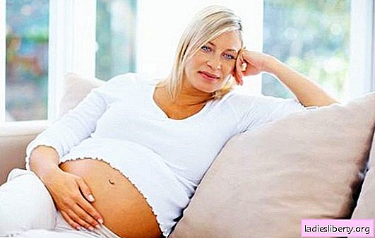 30'dan sonra hamilelik: dileği gerçeğe dönüştür. Yaş nasıl yansıtılacak, 30 yıl sonra gebeliğin başarılı olup olmayacağı