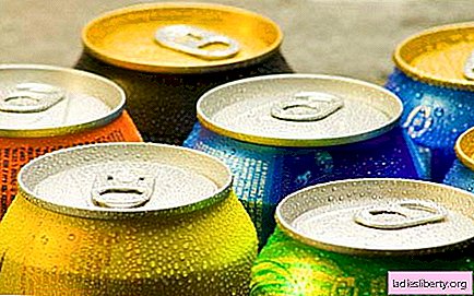 Carbonated drinks increase the risk of depression by 30%