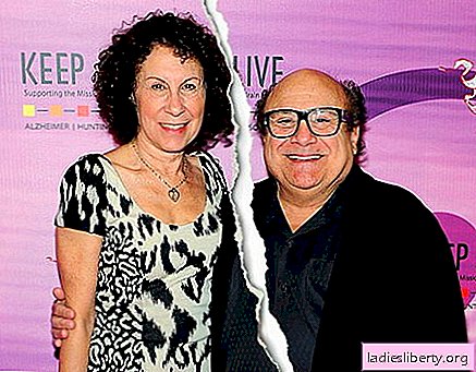 Danny DeVito divorces after 30 years of marriage