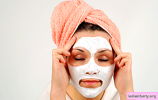 The composition of face masks for wrinkles after 40 years. Ways to combat wrinkles at home after 40 years: mask recipes