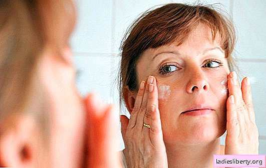 Les soins du visage après 40 ans sont la loi de la jeunesse. Sans soins intensifs de la peau après 40 ans, le vieillissement est difficile à arrêter