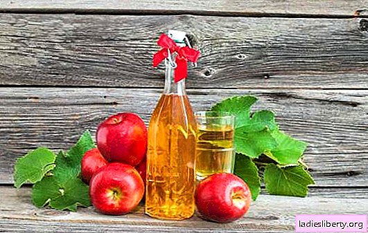 Diet on apple cider vinegar: losing weight up to 5 kg per week! How to dilute and drink vinegar to lose weight? Who should not be on a vinegar diet