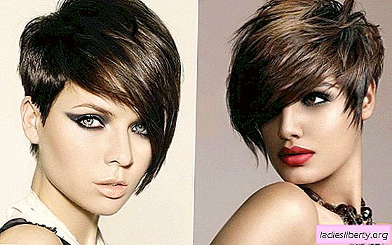 5 hot ideas for this season's hairstyles! Is the color of the season coffee and all its shades?