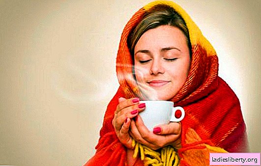 TOP 5 sunde drinks for at hjælpe dig med at komme dig, når du er forkølet