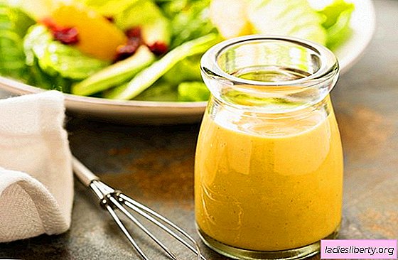 5 beste dressinger for diett salater. Hvordan krydre salater under slanking?
