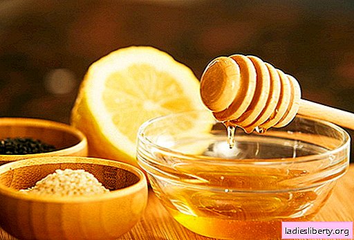Enveloppement au miel pour perdre du poids - 5 meilleures recettes. Comment faire des enveloppements avec du miel pour perdre du poids à la maison.
