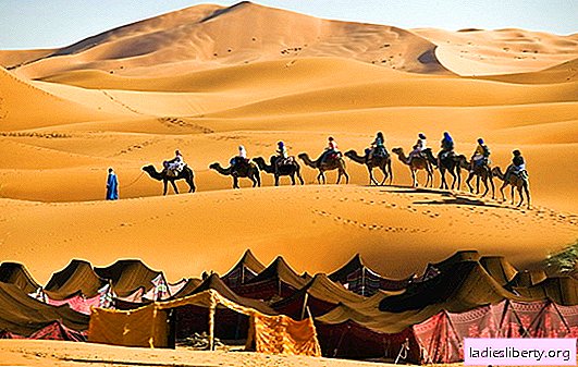 5 Orte des Königreichs Marokko, die atemberaubend sind. Was Sie in Marokko sehen müssen: Ratschläge von den dort lebenden