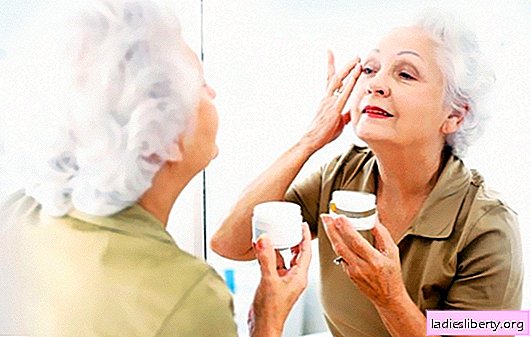 كيف تصنع أقنعة الوجه بعد 50 عامًا في المنزل؟ وصفات قناع ثبت للشيخوخة بشرة الوجه