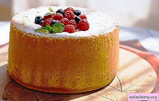6 meilleures recettes pour un gâteau biscuit dans une mijoteuse. Comment faire cuire un gâteau dans une mijoteuse - vite!