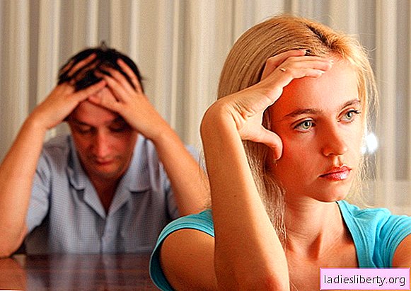 7 reasons to argue about the gradual collapse of your relationship