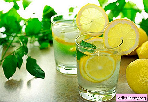 7 razões para beber um copo de água com suco de limão