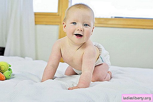 ما يجب أن تكون قادرة على الطفل في 7 أشهر. وصف لجميع مهارات ومؤشرات النمو البدني للطفل في 7 أشهر.