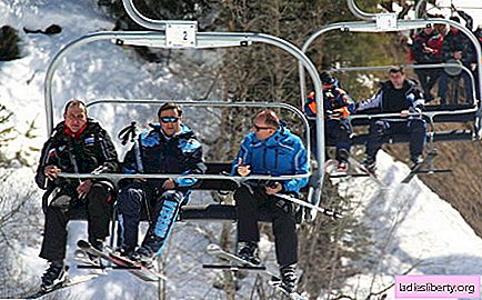 75% of Russian skiers want to resorts in the North Caucasus