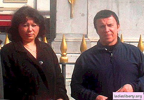 Anatoly Kashpirovsky, de 75 años, se divorció de su esposa