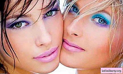El 8% de las mujeres se maquilla varias veces al día y el 15% nunca