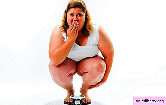 Diētas numurs 8 aptaukošanās gadījumā: ko ārsti piedāvā. Uztura tabulas 8. numura principi: ko jūs varat ēst ar aptaukošanos